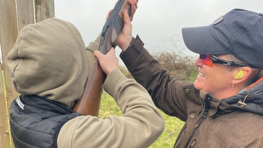 Win a Clay Pigeon Shooting Experience for Two