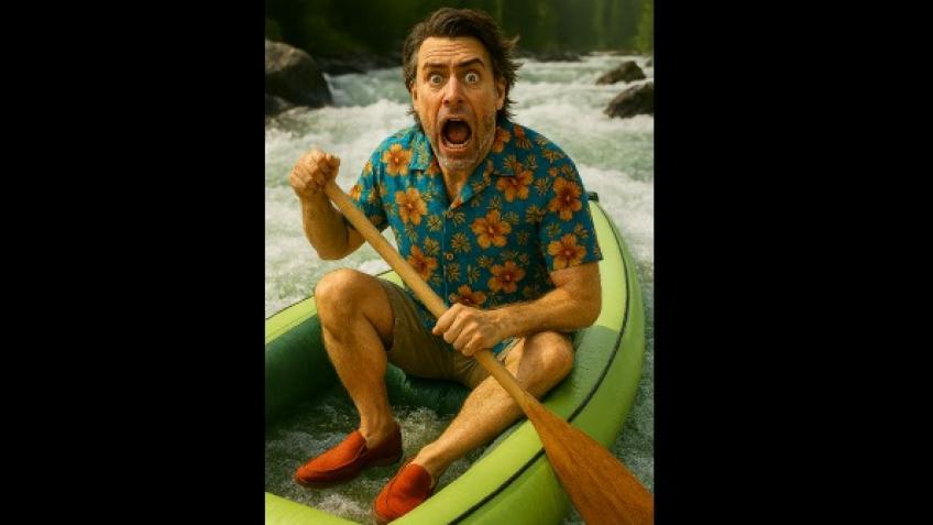 Jason - Xtreme Rafting