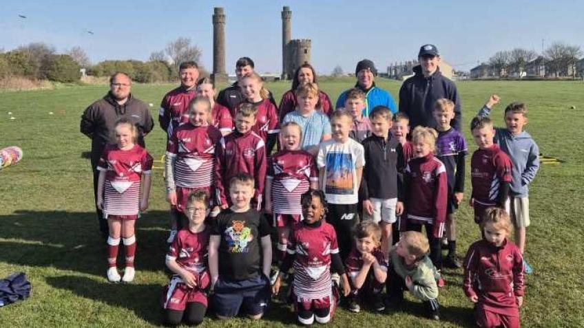 A home for Derwent Park Rangers Youth Rugby Team