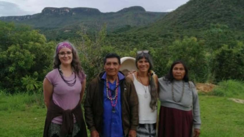Sacred Mission: Boat for Indigenous Healers