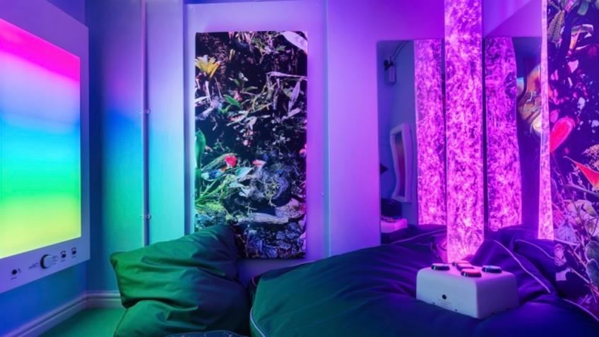 Neurodiverse Sensory Hub