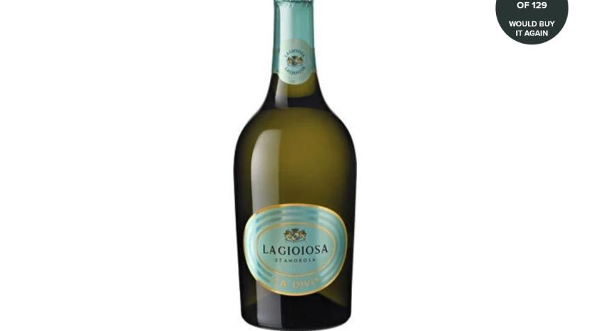 RYHOPE'S FIRST PRIZE DRAW - A BOTTLE OF LA GIOIOSA