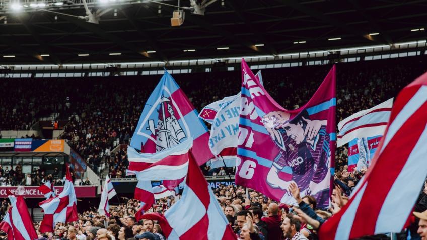IWA start of season tifo and beyond
