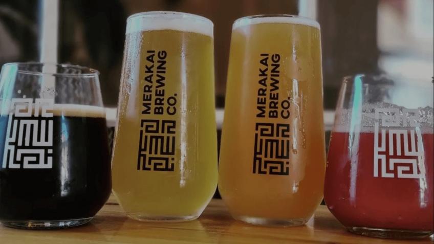 MERAKAI BREWING the next chapter