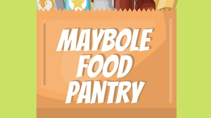 Maybole Food Pantry