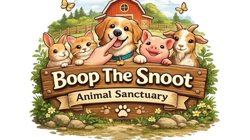 Boop The Snoot Animal Sanctuary