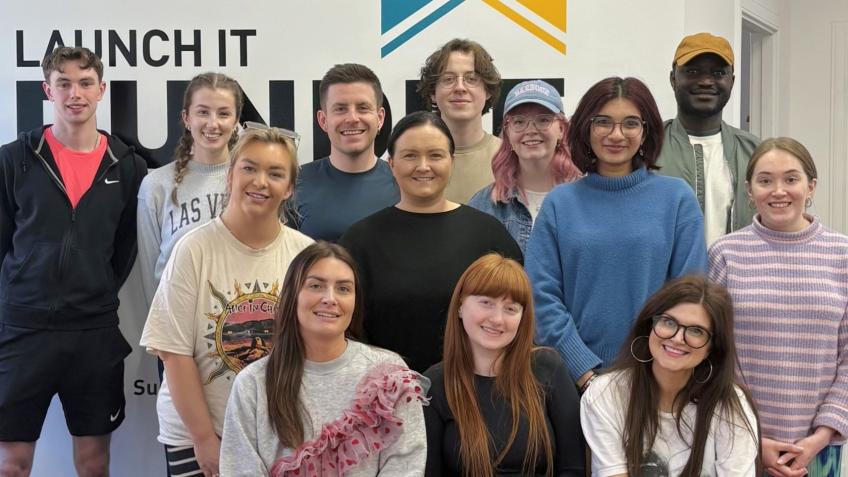 Support Underserved Young Founders in Dundee