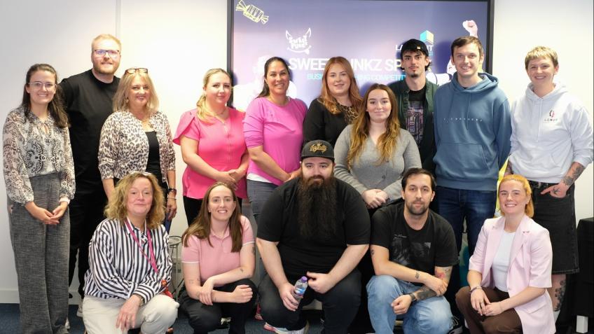 Support Underserved Young Founders in Paisley