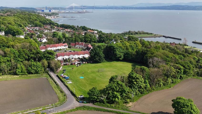 Help us Upgrade Our Mower! - Support Broomhall CC
