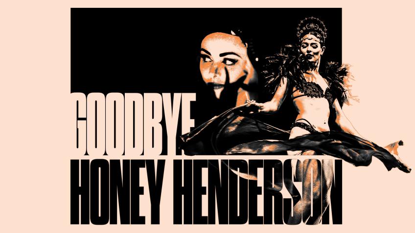 Goodbye Honey Henderson - Short Film