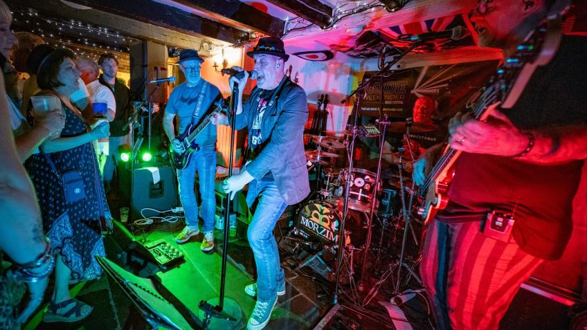 The Looe Weekender