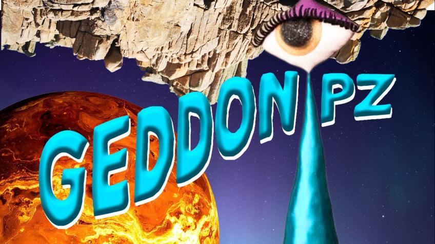 A bigger print run for Geddon PZ