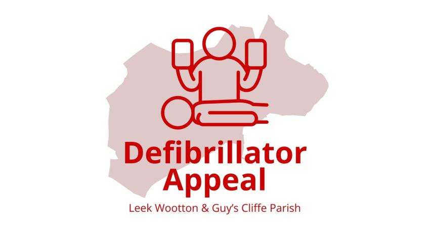 LW&GC Defibrillator Appeal