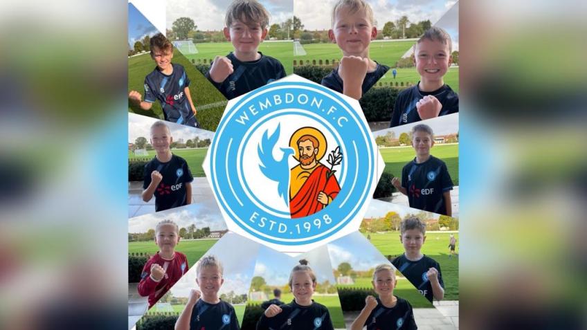⚽️ Wembdon Saints U9’s Walk & Run Fundraiser ⚽️