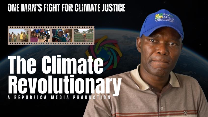 The Climate Revolutionary - A Documentary