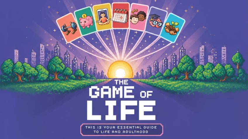 The Game of Life | Wellnessentials