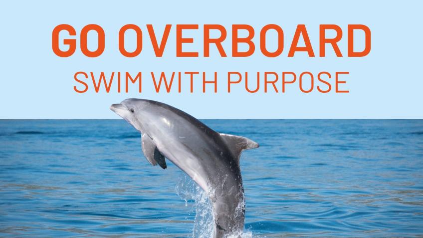 GO OVERBOARD