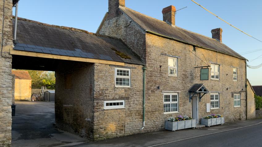 The Bayford Inn Spring Fundraiser