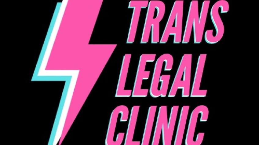 I'm running Hackney Half for Trans Legal Clinic!