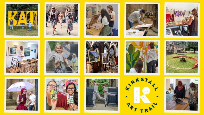 Kirkstall Art Trail 2026