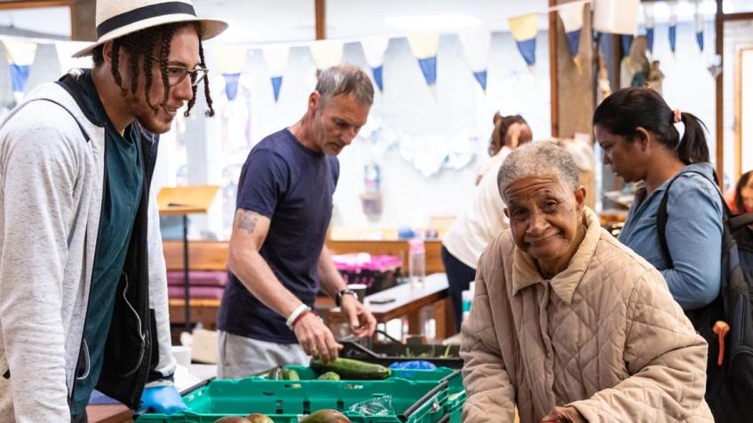 Cathall Community Food Share