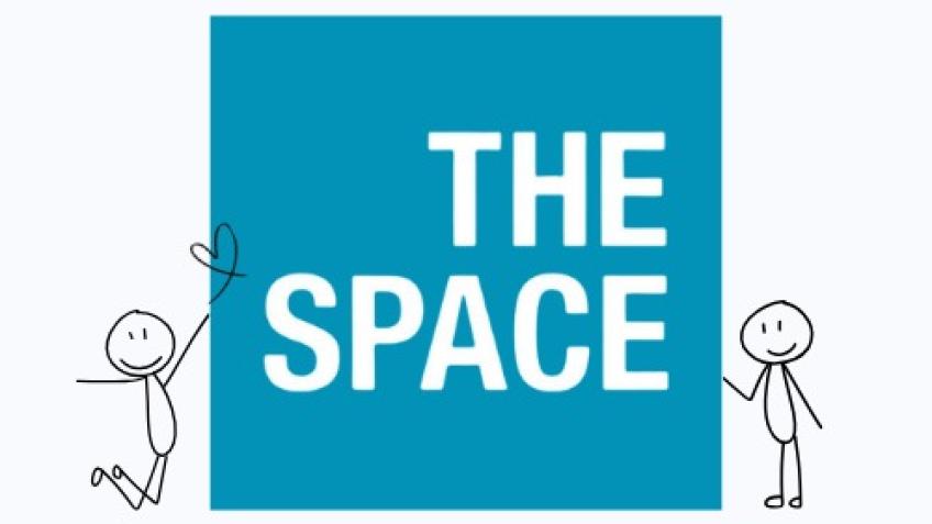 The Space Business Banner