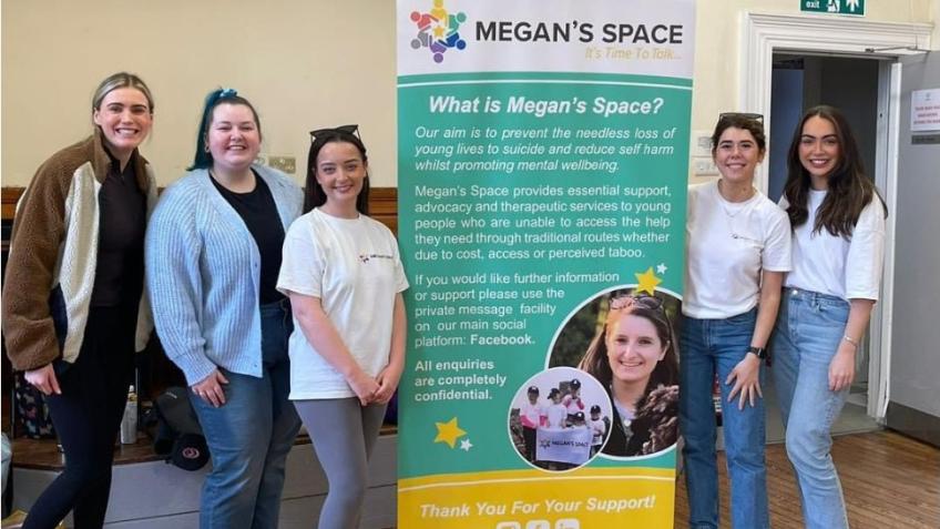 Glasgow Kiltwalk 2026 For Megan's Space.