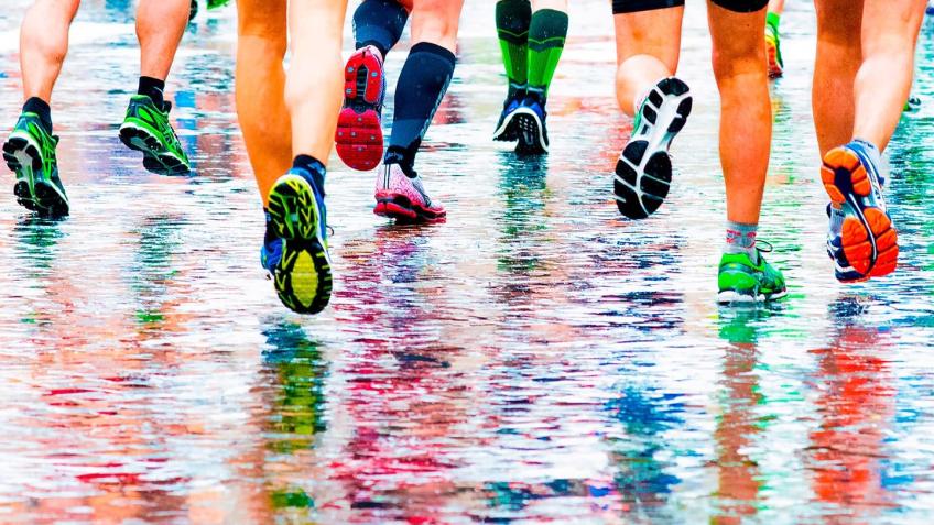 People's Recovery Project- Hackney Half Fundraiser