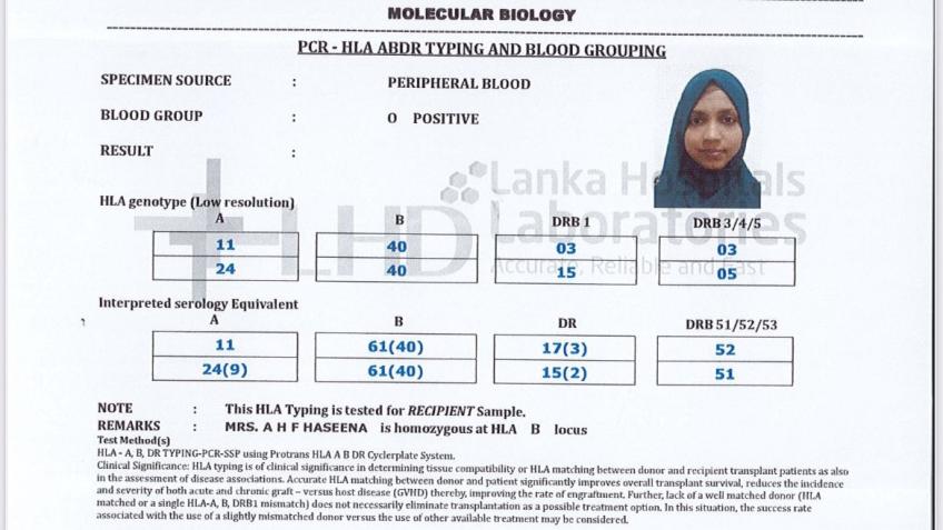 Save a Life – Urgent Kidney Transplant Needed