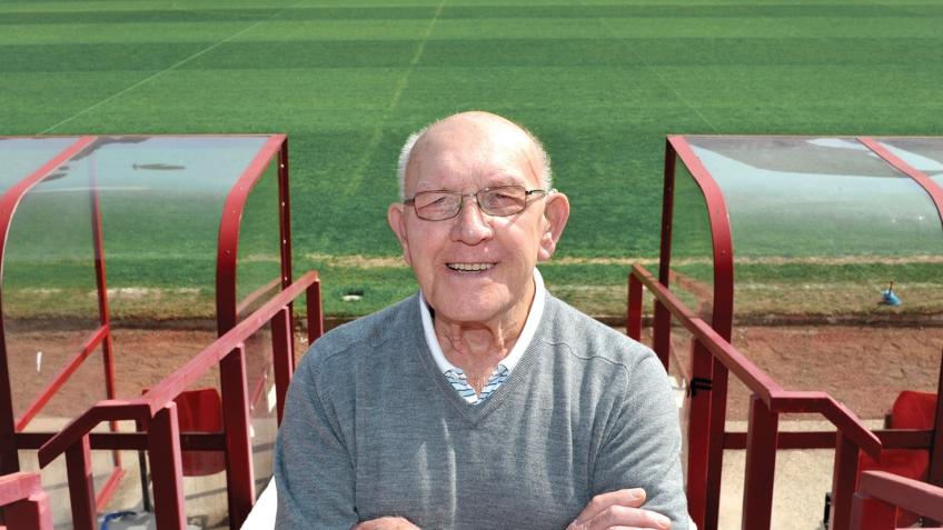 More Famous Than Fergie: Norman Rimmington Story