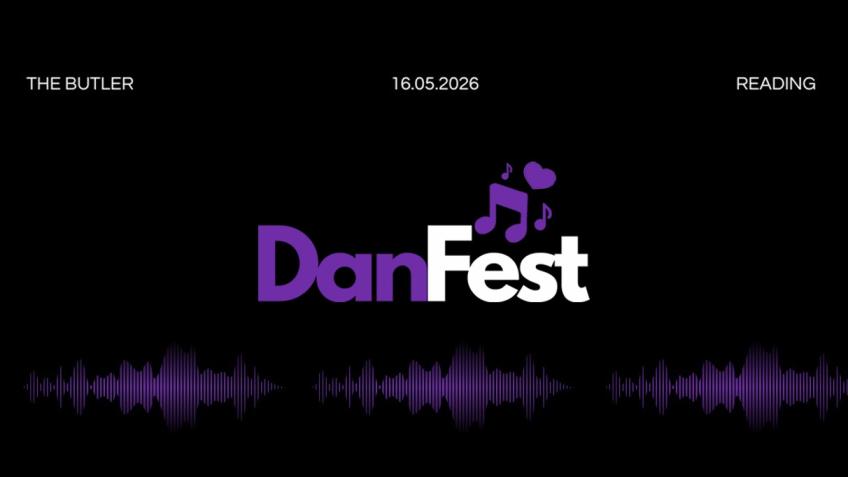 Comedy and Music Festival @ Reading, UK