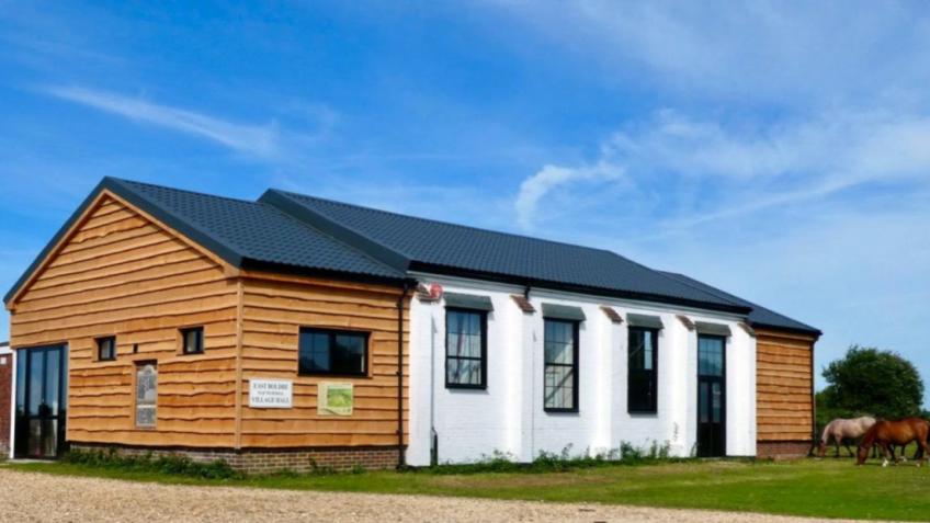East Boldre Village Hall 2026