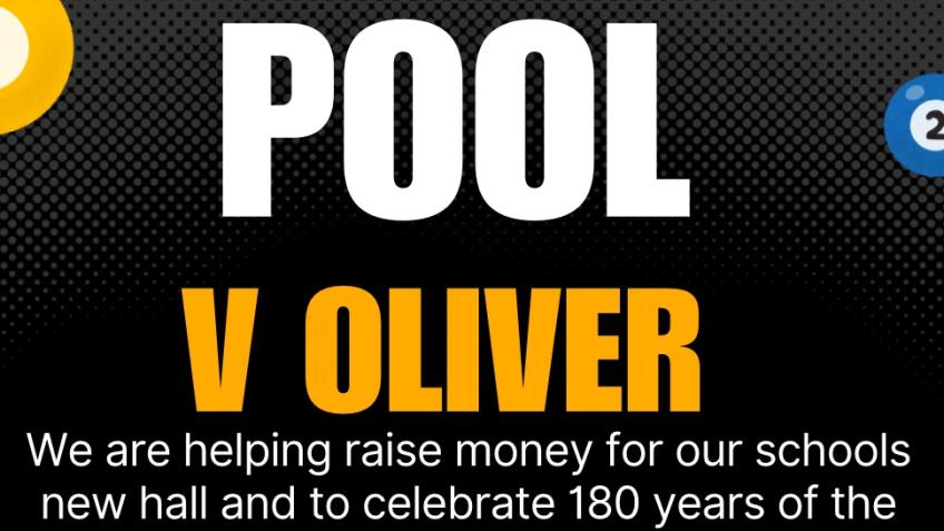 Pool v oliver