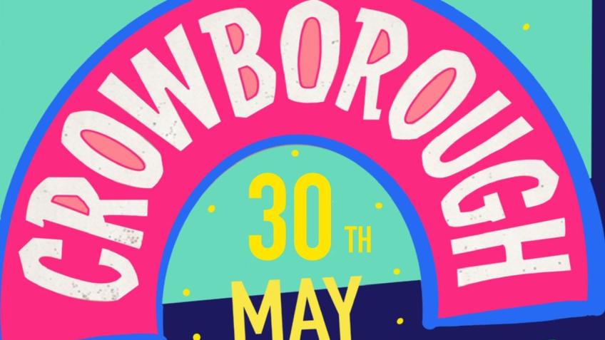 Crowborough Unity fundraiser