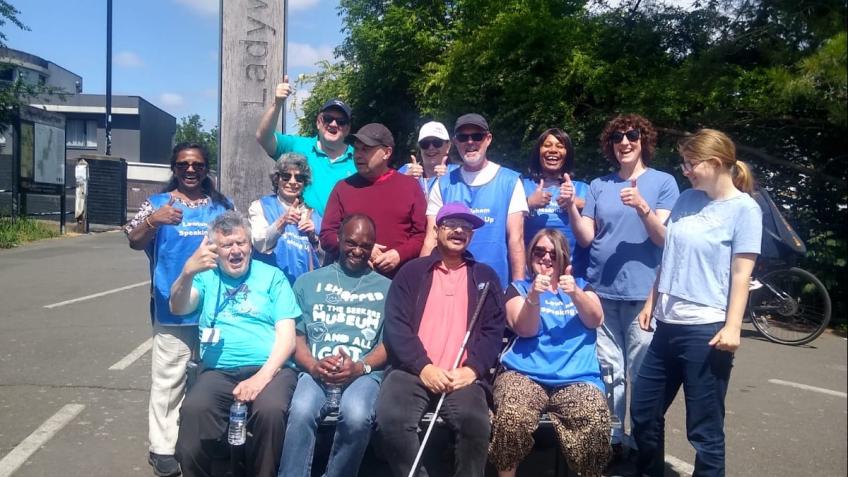 Sponsored Walk