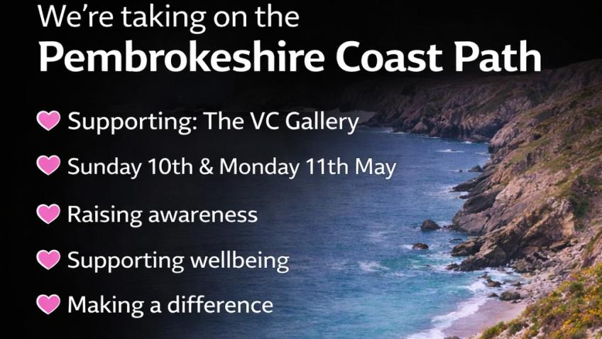 Walk the path for well-being