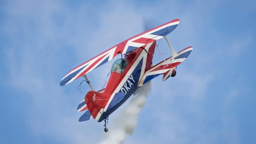 Summer in Lee’s People’s Air Display