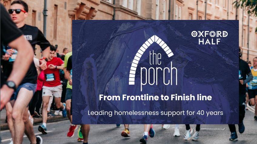 The Porch Oxford Half 2026