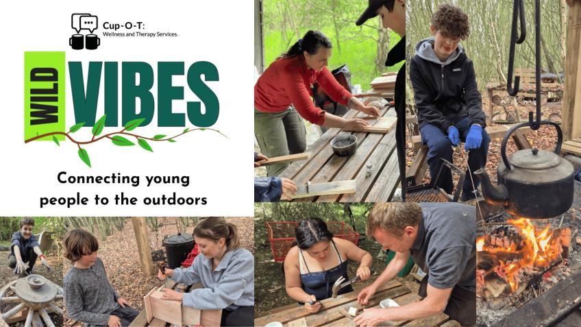 WildVibes Youth Group