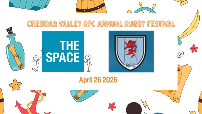 Cheddar RFC Rugby Festival - a Community crowdfunding project in ...