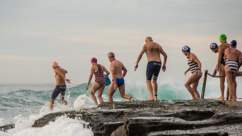 Albania 🇦🇱 to Corfu 🇬🇷 Open Water Swim