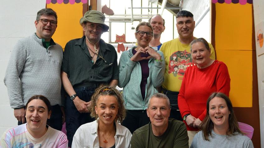 Art in Motion Charitable Trust