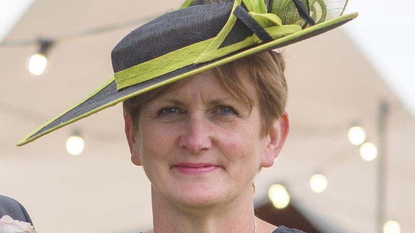In loving memory of Julie Burgess