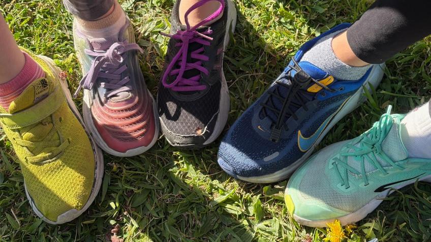 Kids Triathlon for Malawi education