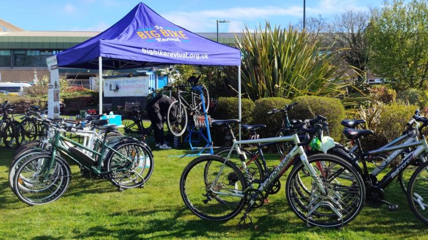 20 Years of Recyke y’Bike: Sustaining the Future