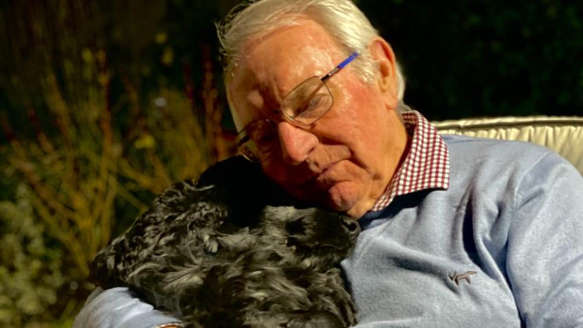 In Memory of Roger – Giving Back for His Care