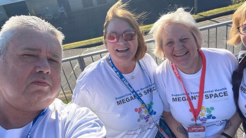Glasgow Kiltwalk 2026