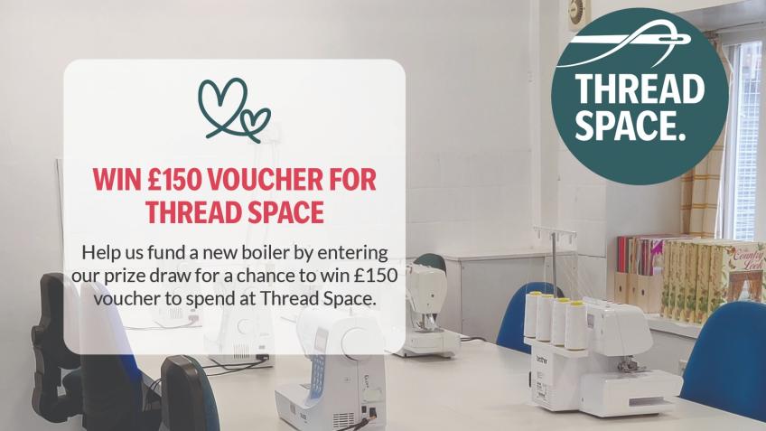 Thread Space - Help us get a new boiler