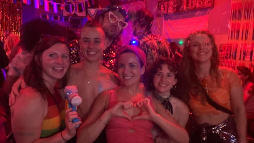 Ecstatic Pride Parade 2026