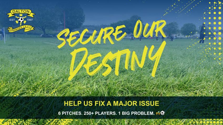 6 Pitches, 250+ Players: Securing Our Own Destiny